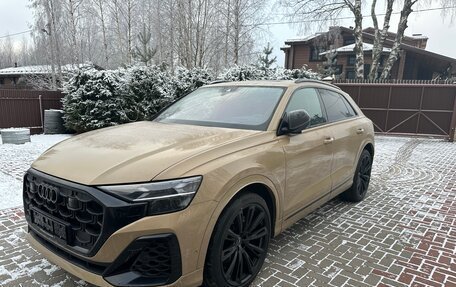 Audi Q8 I, 2024 год, 15 771 000 рублей, 4 фотография