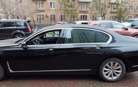 BMW 7 серия, 2019 год, 6 700 000 рублей, 9 фотография