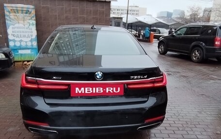 BMW 7 серия, 2019 год, 6 700 000 рублей, 5 фотография