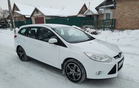 Ford Focus III, 2013 год, 928 000 рублей, 2 фотография