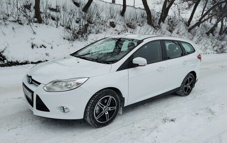 Ford Focus III, 2013 год, 928 000 рублей, 3 фотография