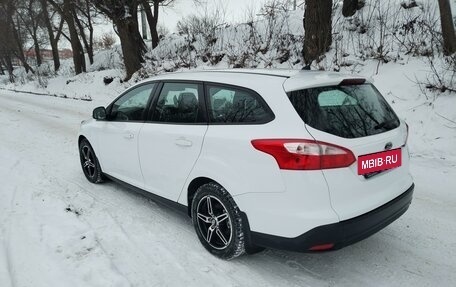 Ford Focus III, 2013 год, 928 000 рублей, 10 фотография