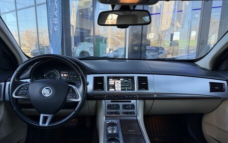 Jaguar XF I рестайлинг, 2013 год, 1 400 000 рублей, 9 фотография