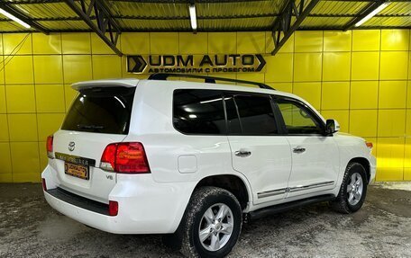 Toyota Land Cruiser 200, 2012 год, 3 770 000 рублей, 4 фотография