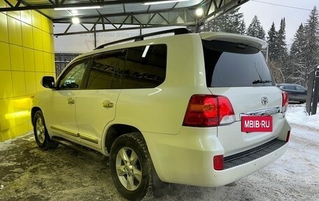 Toyota Land Cruiser 200, 2012 год, 3 770 000 рублей, 6 фотография