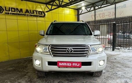 Toyota Land Cruiser 200, 2012 год, 3 770 000 рублей, 2 фотография