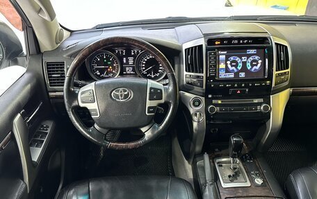 Toyota Land Cruiser 200, 2012 год, 3 770 000 рублей, 14 фотография