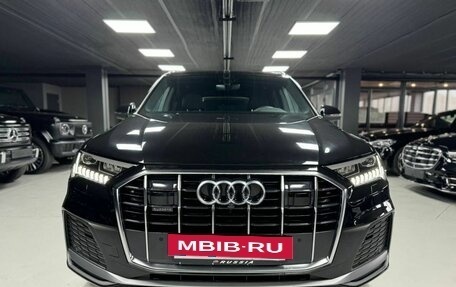 Audi Q7, 2023 год, 9 650 000 рублей, 8 фотография