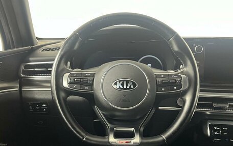 KIA K5, 2020 год, 2 998 000 рублей, 15 фотография