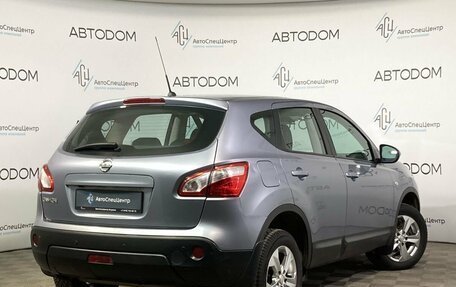 Nissan Qashqai, 2011 год, 1 059 000 рублей, 2 фотография