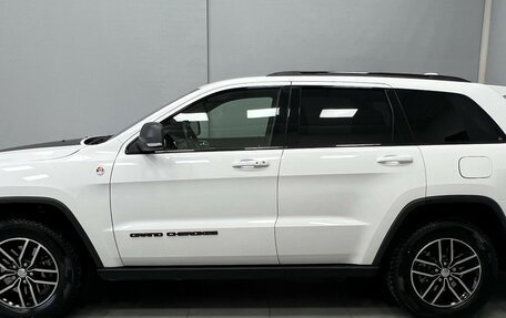 Jeep Grand Cherokee, 2018 год, 3 489 000 рублей, 9 фотография