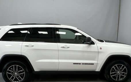 Jeep Grand Cherokee, 2018 год, 3 489 000 рублей, 10 фотография