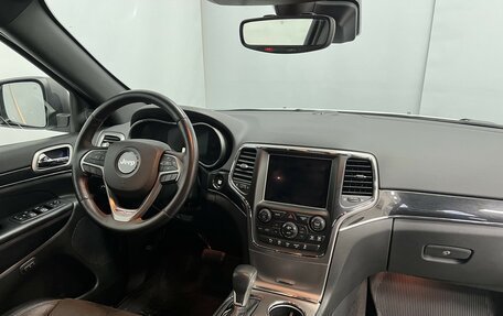 Jeep Grand Cherokee, 2018 год, 3 489 000 рублей, 3 фотография