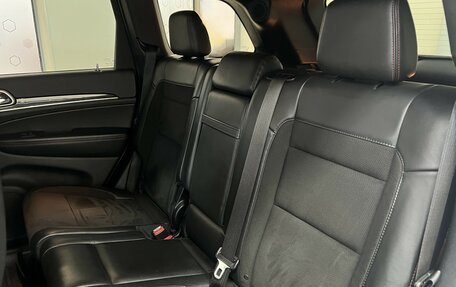 Jeep Grand Cherokee, 2018 год, 3 489 000 рублей, 14 фотография