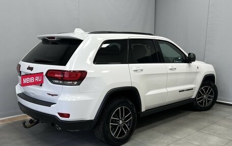 Jeep Grand Cherokee, 2018 год, 3 489 000 рублей, 2 фотография