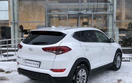 Hyundai Tucson III, 2017 год, 2 157 000 рублей, 5 фотография