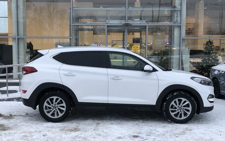 Hyundai Tucson III, 2017 год, 2 157 000 рублей, 4 фотография