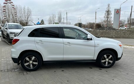 Mitsubishi ASX I рестайлинг, 2011 год, 1 199 000 рублей, 4 фотография