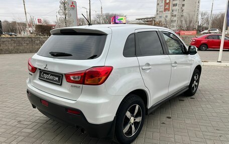 Mitsubishi ASX I рестайлинг, 2011 год, 1 199 000 рублей, 5 фотография