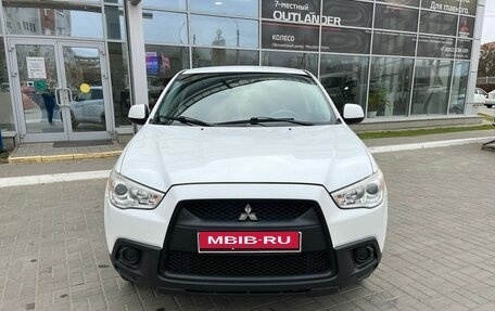 Mitsubishi ASX I рестайлинг, 2011 год, 1 199 000 рублей, 2 фотография