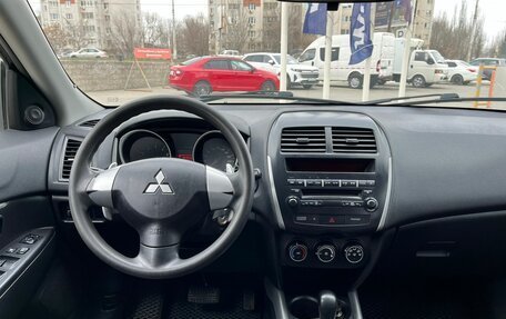 Mitsubishi ASX I рестайлинг, 2011 год, 1 199 000 рублей, 10 фотография