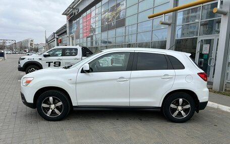 Mitsubishi ASX I рестайлинг, 2011 год, 1 199 000 рублей, 8 фотография