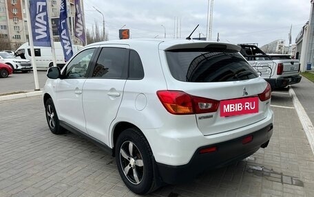 Mitsubishi ASX I рестайлинг, 2011 год, 1 199 000 рублей, 7 фотография