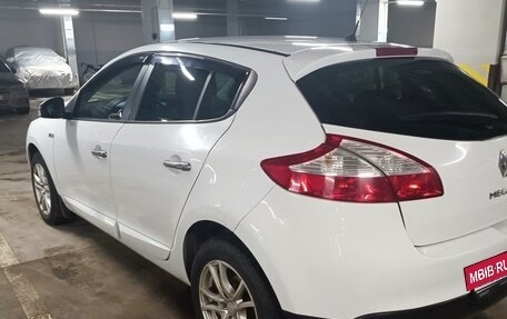 Renault Megane III, 2012 год, 870 000 рублей, 2 фотография