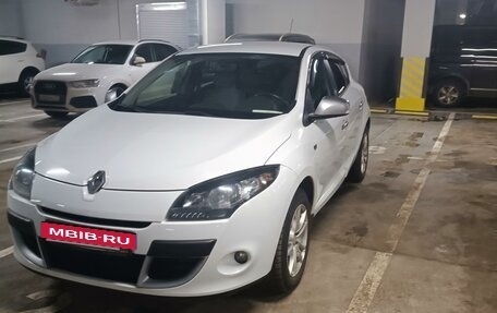 Renault Megane III, 2012 год, 870 000 рублей, 3 фотография