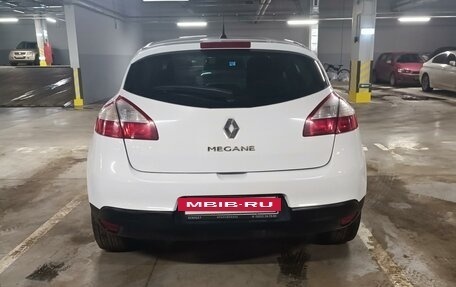 Renault Megane III, 2012 год, 870 000 рублей, 4 фотография