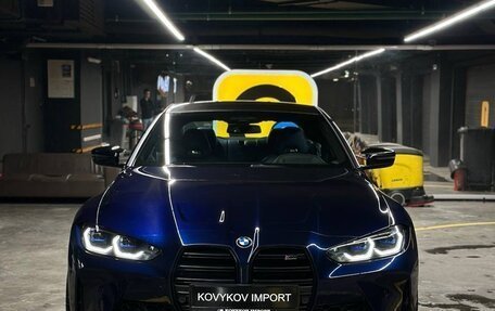 BMW M4, 2021 год, 8 990 000 рублей, 2 фотография