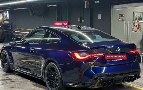 BMW M4, 2021 год, 8 990 000 рублей, 4 фотография