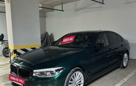 BMW 5 серия, 2019 год, 5 100 000 рублей, 9 фотография