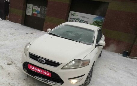 Ford Mondeo IV, 2011 год, 690 000 рублей, 11 фотография