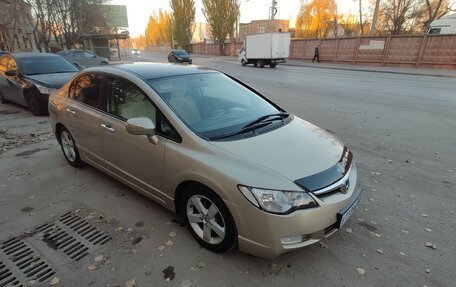 Honda Civic VIII, 2008 год, 830 000 рублей, 7 фотография