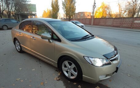 Honda Civic VIII, 2008 год, 830 000 рублей, 10 фотография