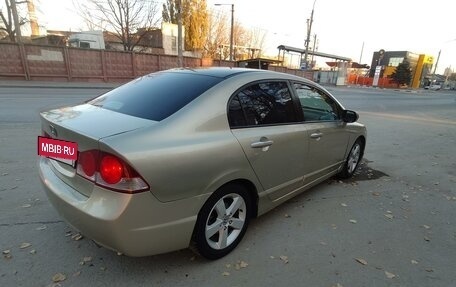 Honda Civic VIII, 2008 год, 830 000 рублей, 9 фотография