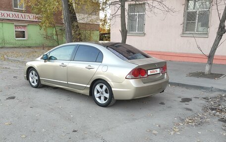 Honda Civic VIII, 2008 год, 830 000 рублей, 15 фотография