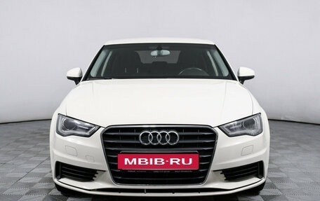 Audi A3, 2014 год, 1 175 000 рублей, 2 фотография