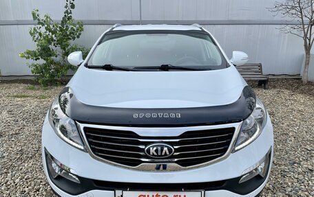 KIA Sportage III, 2013 год, 1 490 000 рублей, 3 фотография