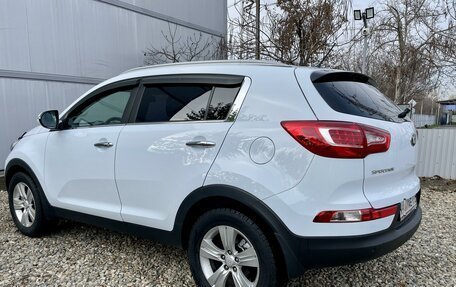 KIA Sportage III, 2013 год, 1 490 000 рублей, 5 фотография