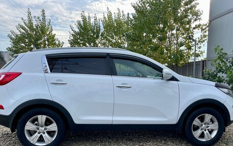 KIA Sportage III, 2013 год, 1 490 000 рублей, 8 фотография