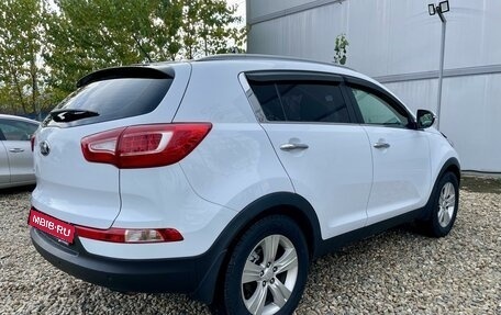 KIA Sportage III, 2013 год, 1 490 000 рублей, 6 фотография