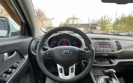 KIA Sportage III, 2013 год, 1 490 000 рублей, 9 фотография