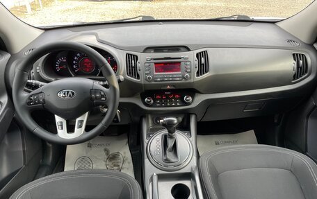 KIA Sportage III, 2013 год, 1 490 000 рублей, 12 фотография