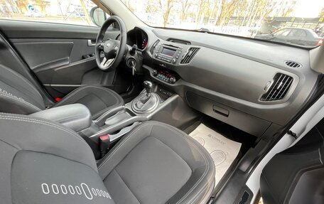 KIA Sportage III, 2013 год, 1 490 000 рублей, 14 фотография