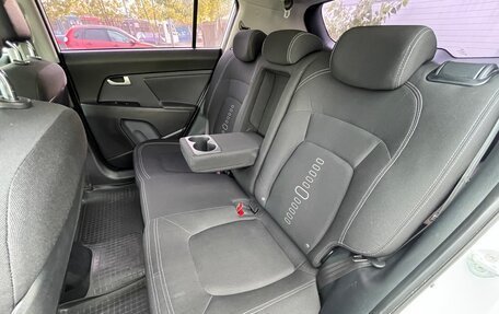 KIA Sportage III, 2013 год, 1 490 000 рублей, 15 фотография