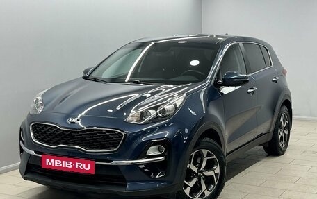 KIA Sportage IV рестайлинг, 2019 год, 2 365 000 рублей, 1 фотография