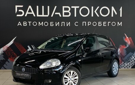 Fiat Punto III Punto Evo рестайлинг, 2007 год, 380 000 рублей, 1 фотография