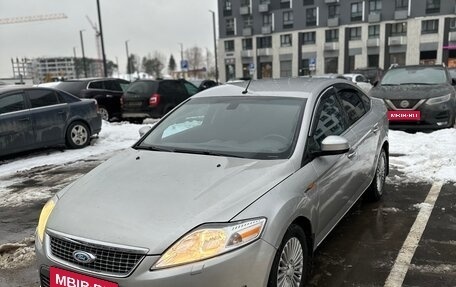 Ford Mondeo IV, 2008 год, 780 000 рублей, 1 фотография